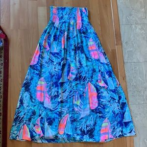 Lilly Pulitzer Bodhi Maxi Skirt